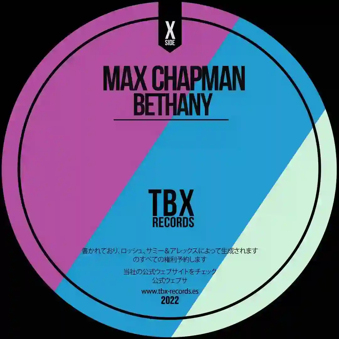 Bethany (Original Mix) cover