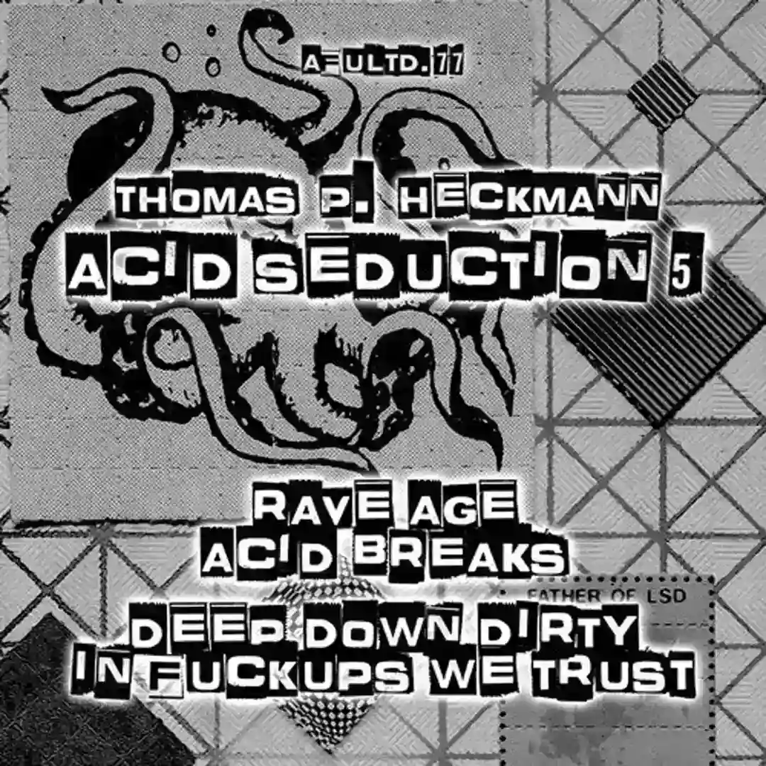 Acid Breaks (Original Mix) cover