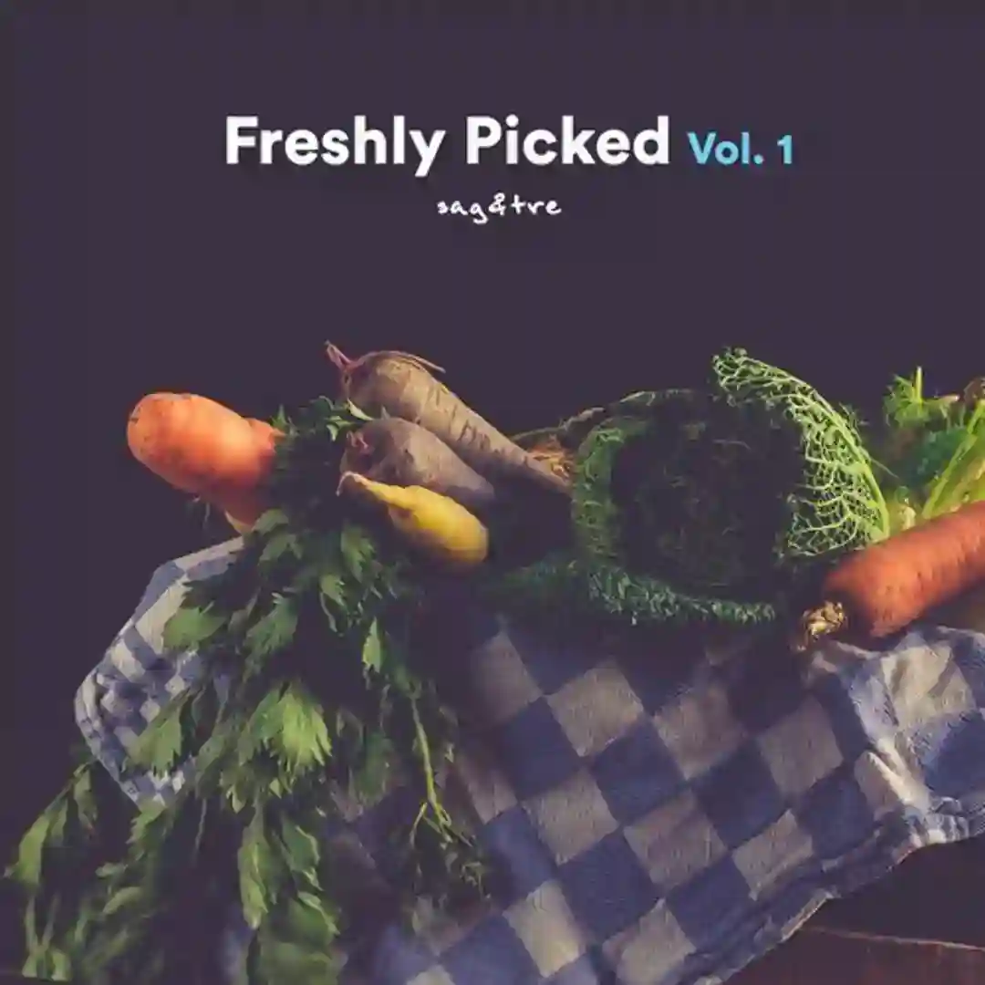 Freshly Picked, Vol. 1 cover
