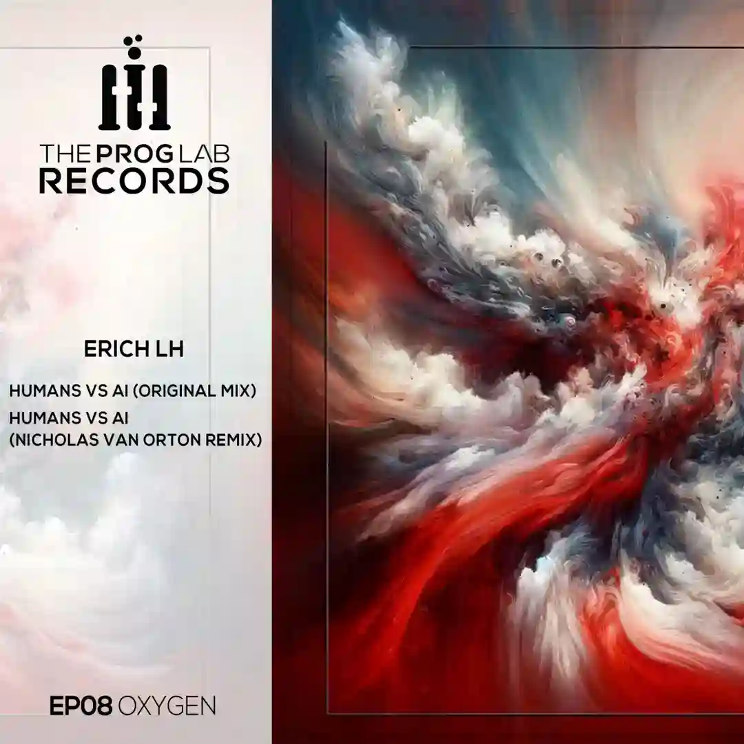 Humans vs AI (Nicholas Van Orton Remix) cover