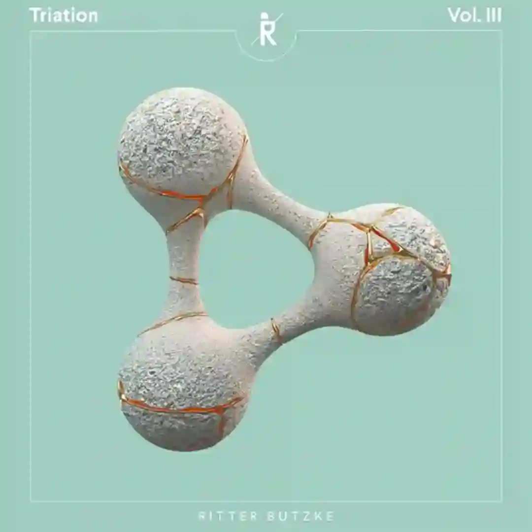 Triation, Vol. III cover