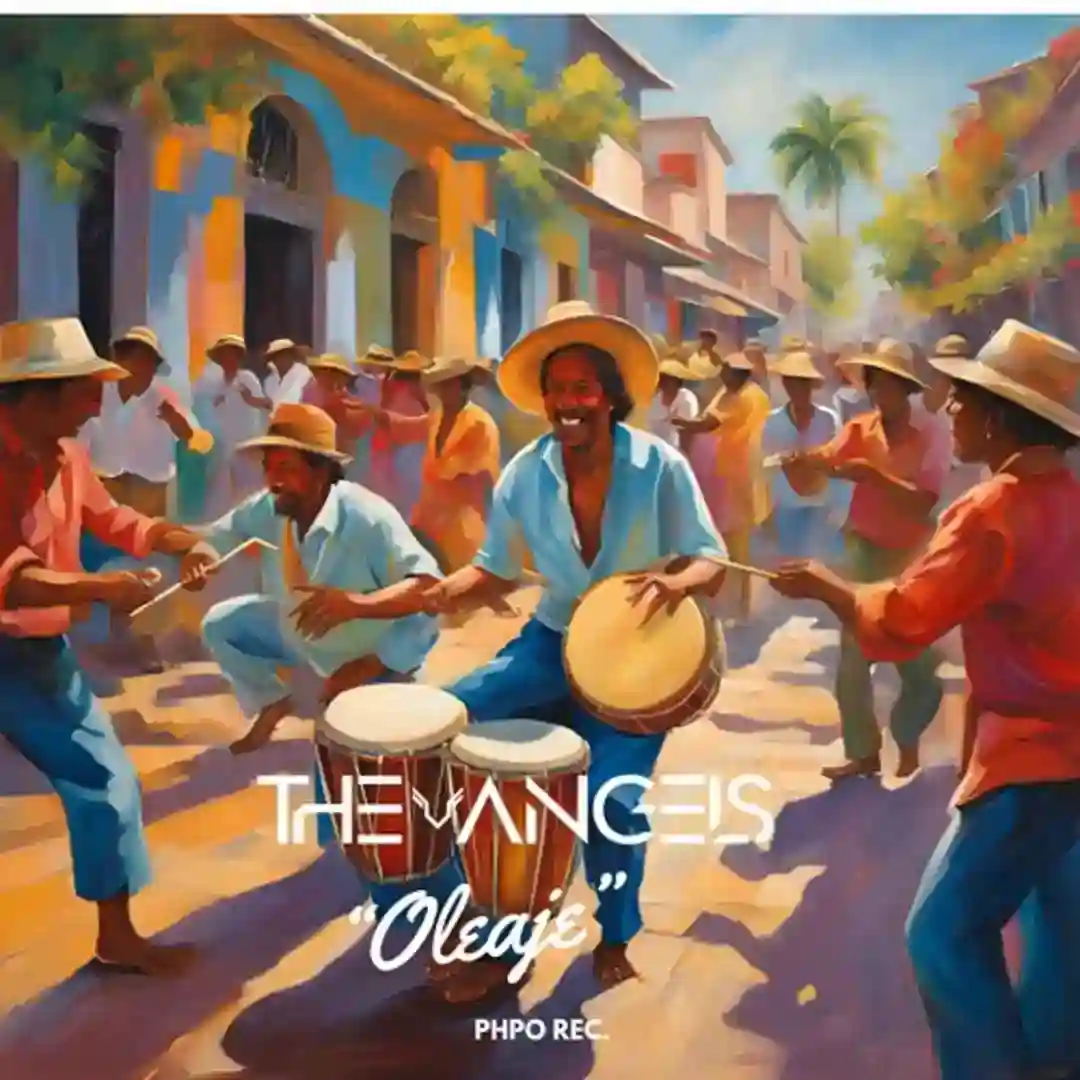 Oleaje (Original Mix) cover