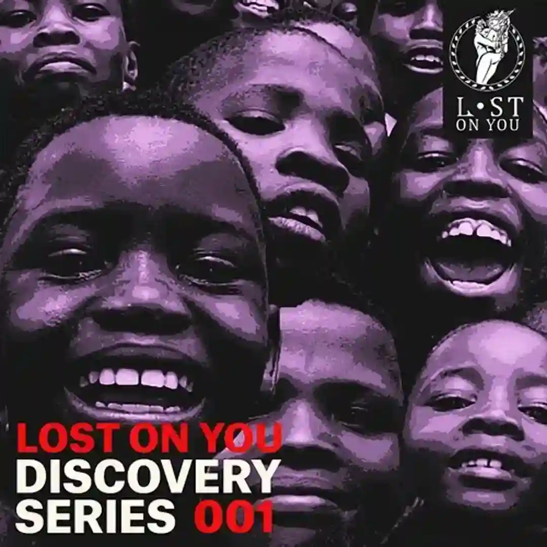 Discovery Series 001 cover