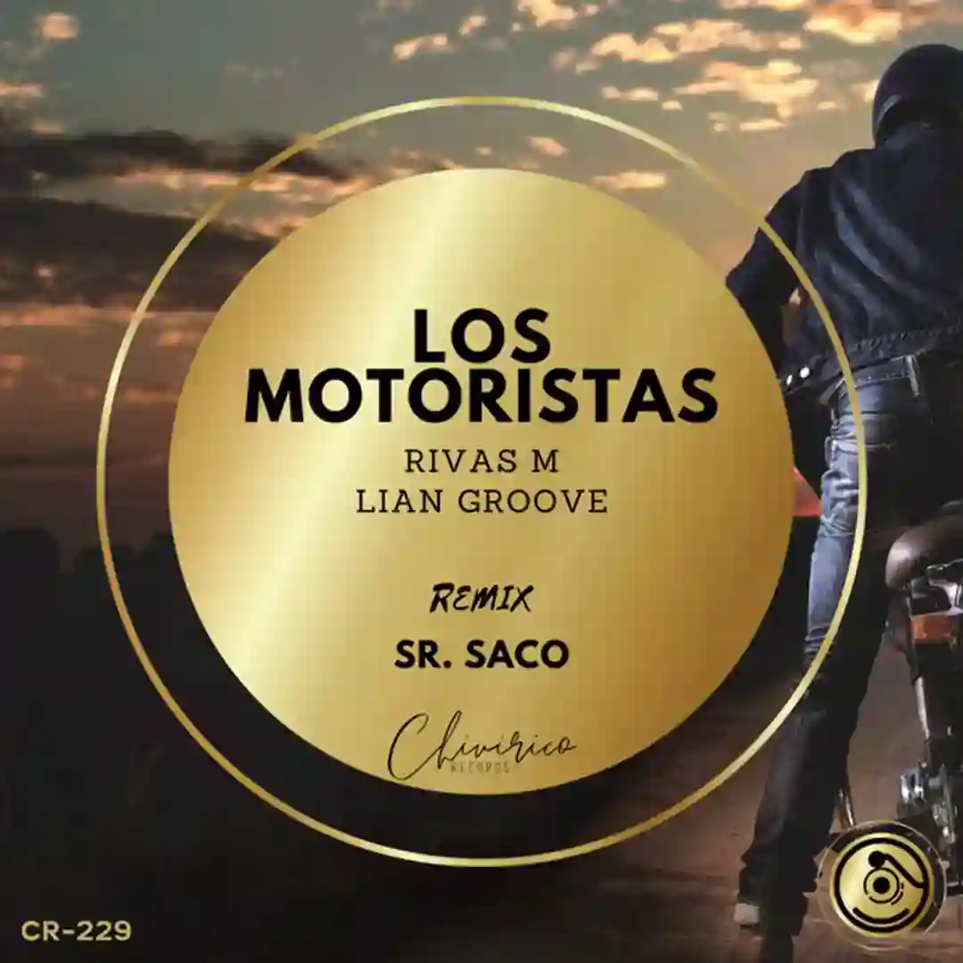 Los Motoristas (Original Mix) cover