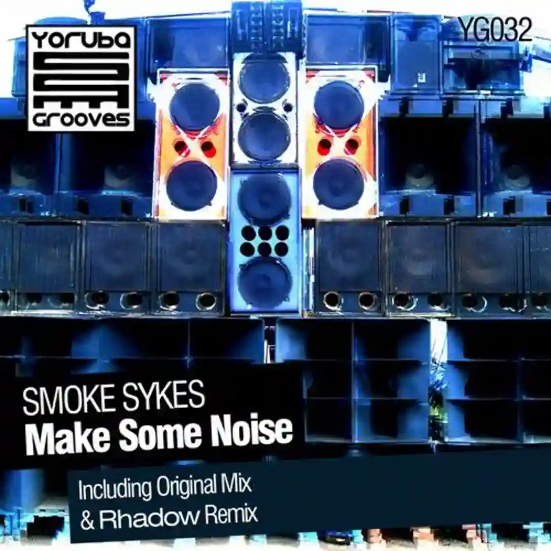 Make Some Noise (Original Mix) cover