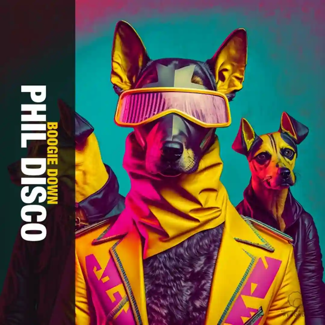 Philadelfia Street (Original Mix) cover