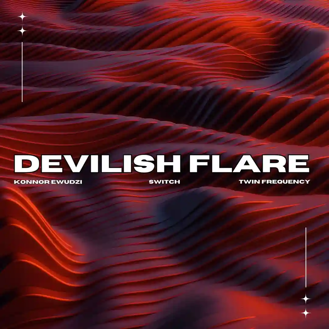Devilish Flare cover