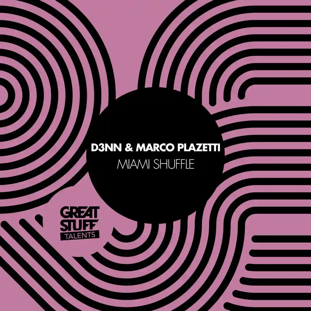 Miami Shuffle (Extended Mix) cover