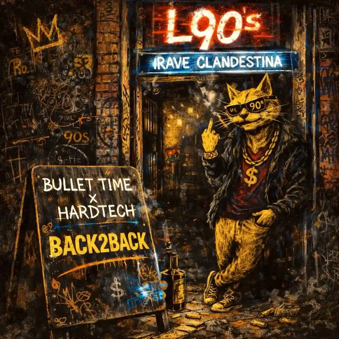 Back2Back (Original Mix) cover