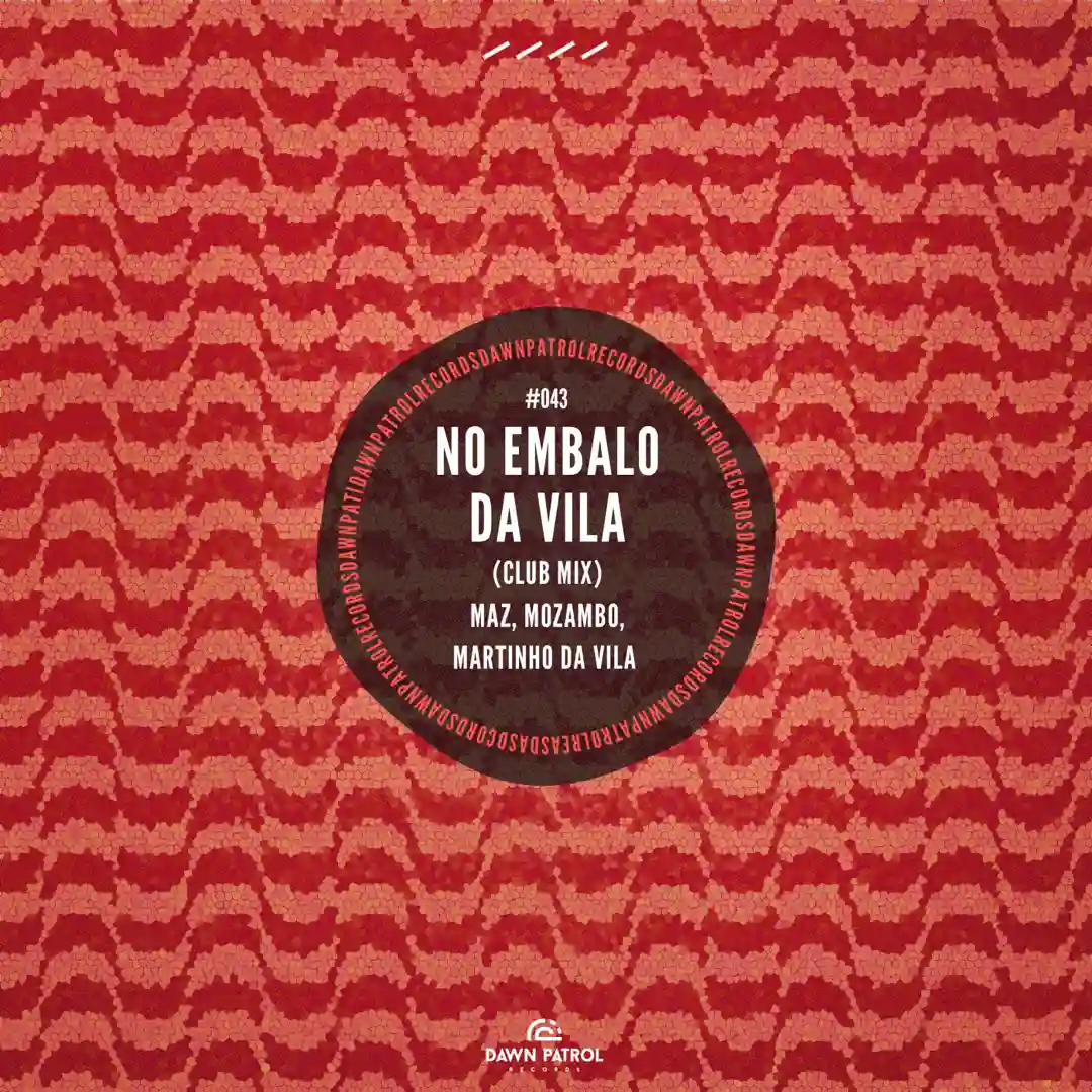 No Embalo da Vila (Club Mix) cover