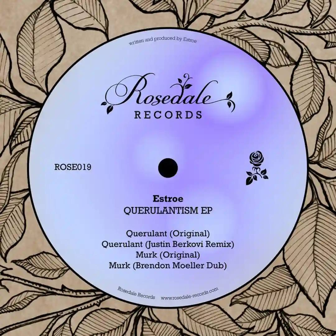 Querulant (Justin Berkovi Remix) (Justin Berkovi) cover