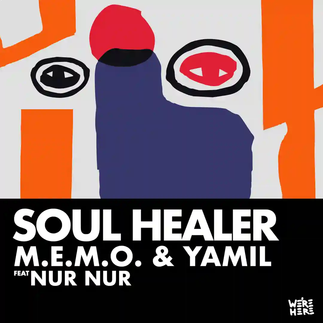 Soul Healer (Extended Mix) cover