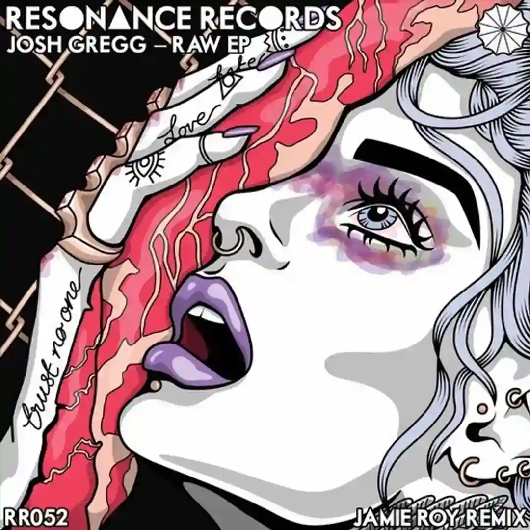Raw (Jamie Roy Remix) cover