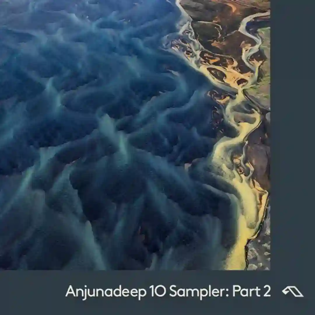 Anjunadeep 10 Sampler: Part 2 cover