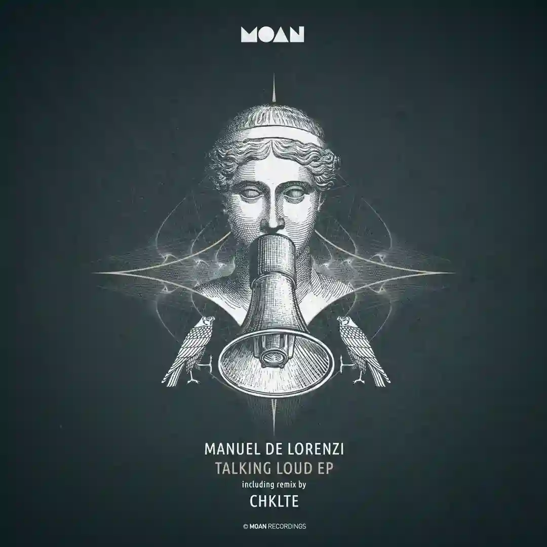 Talking Loud (Chklte's Deep In Conversation Remix) cover