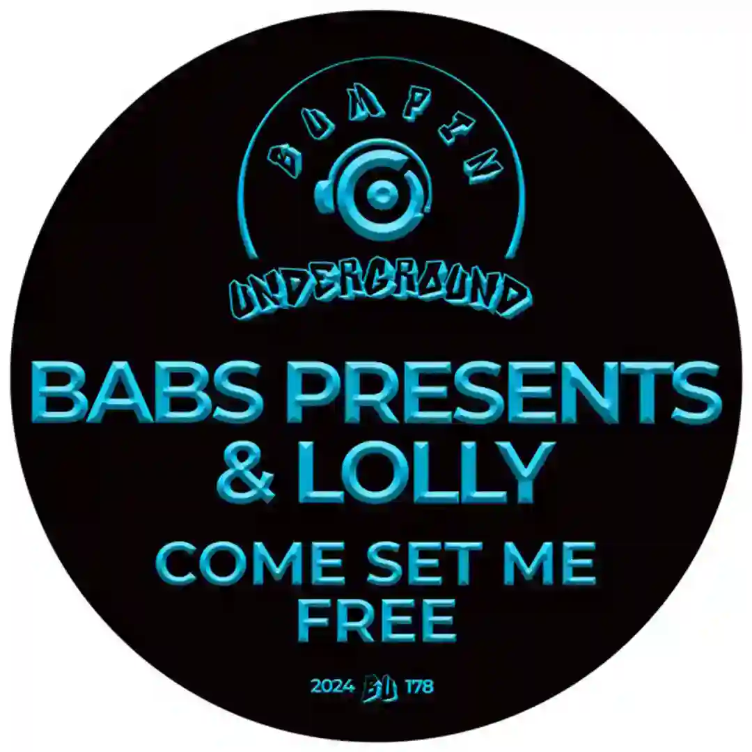 Come Set Me Free (Instrumental Mix) cover
