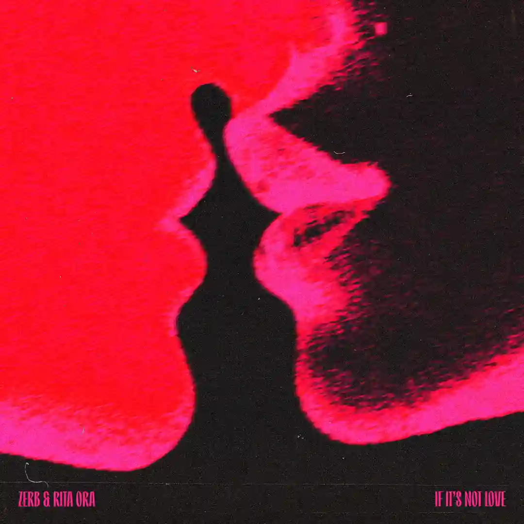 If It's Not Love - Extended cover