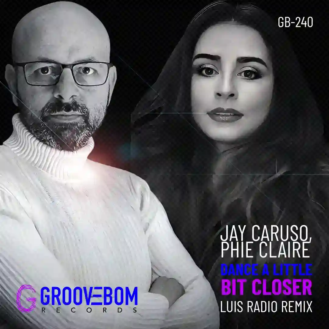 Dance A Little Bit Closer (Luis Radio 2025 Mix) cover