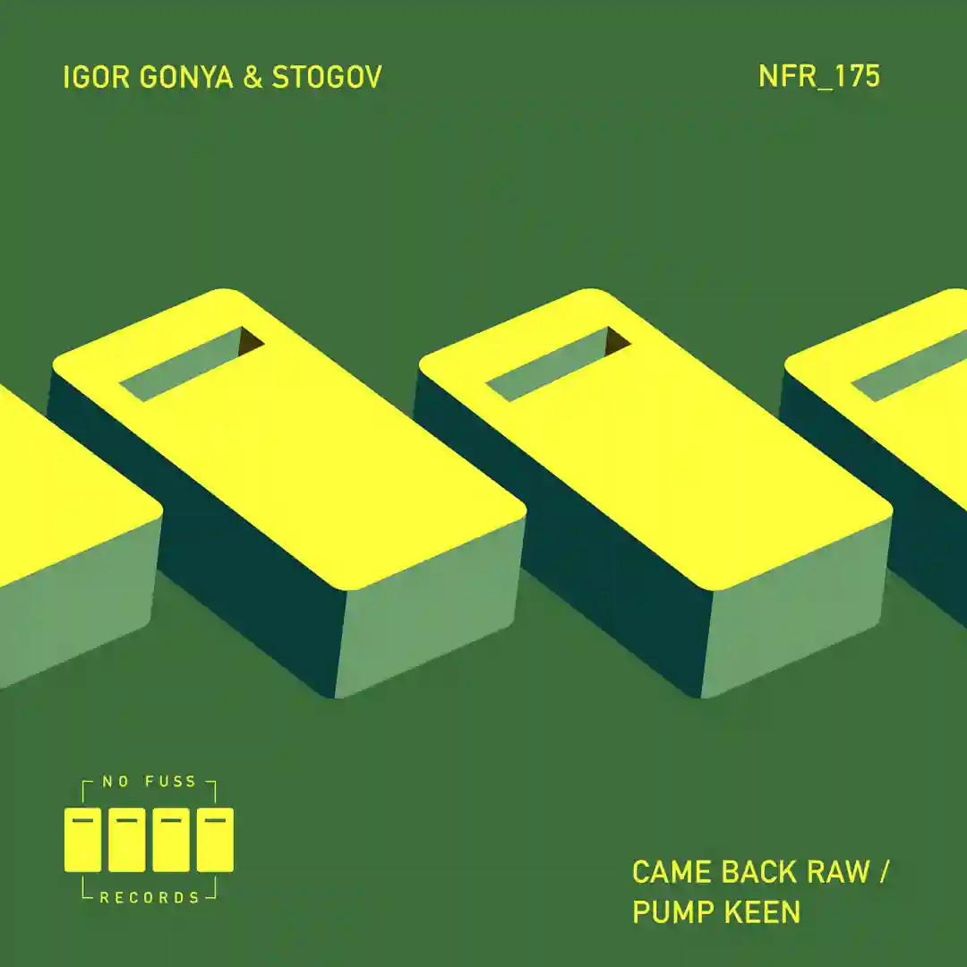 Came Back Raw / Pump Keen cover