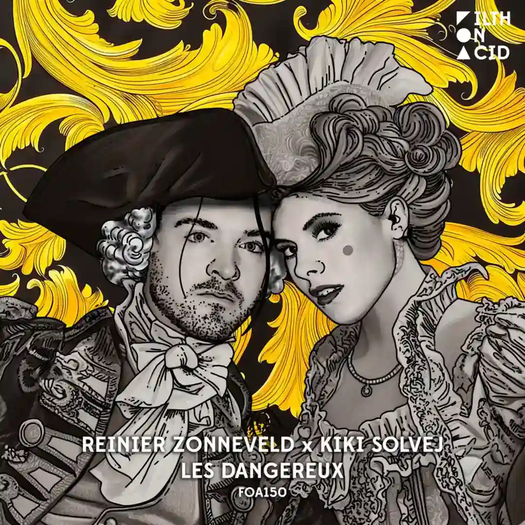 Les Dangereux (Original Mix) cover