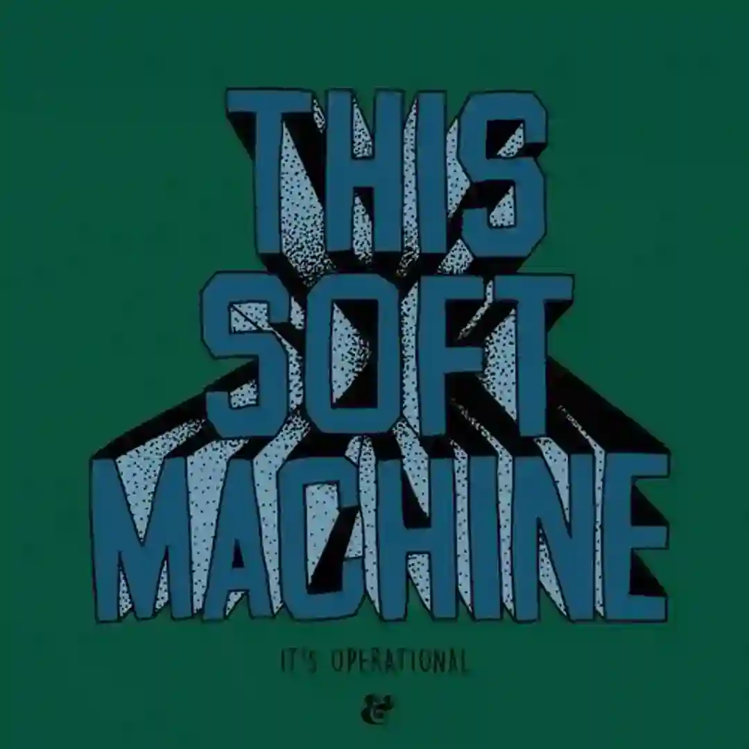 It's Operational (CHIDA remix) cover