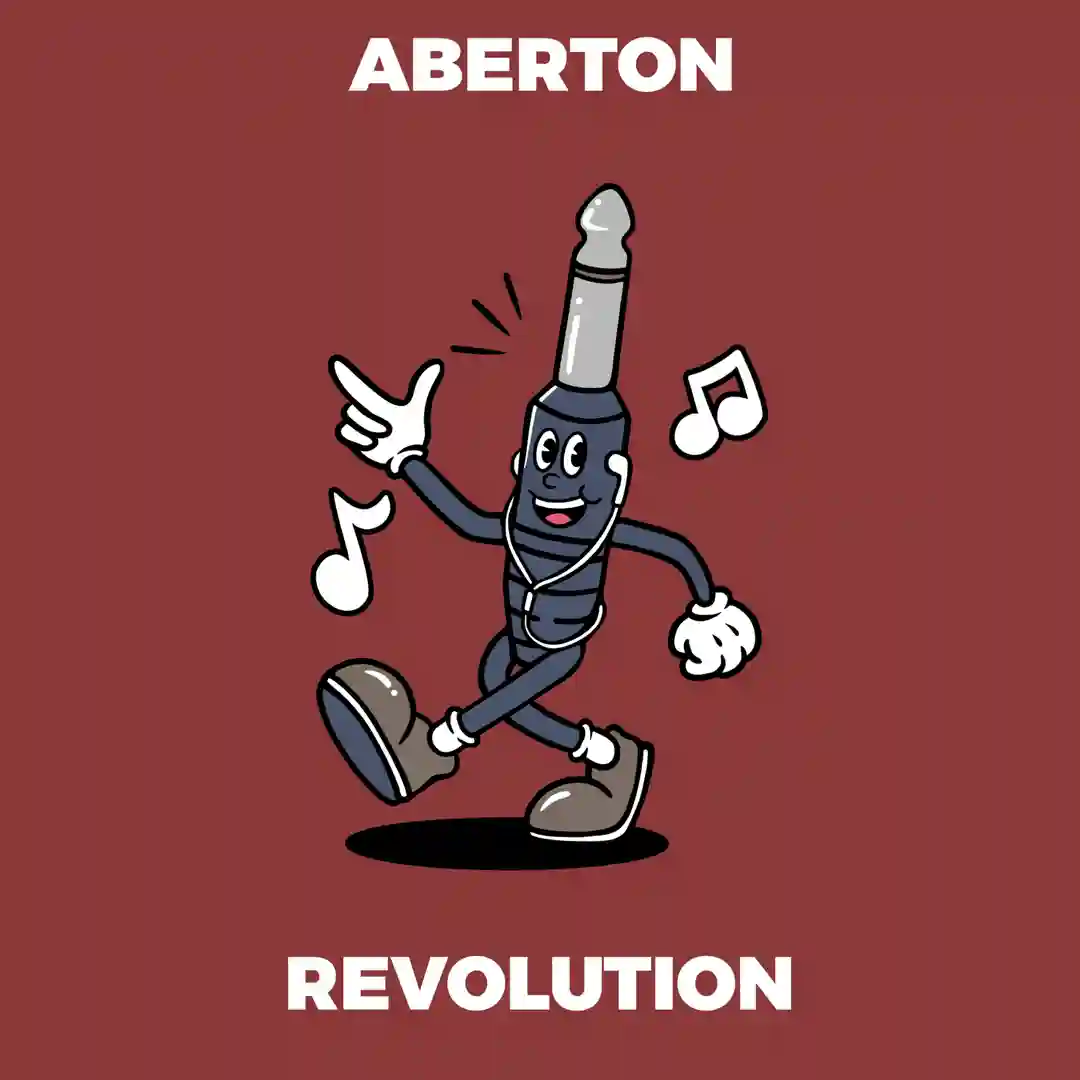 Revolution cover
