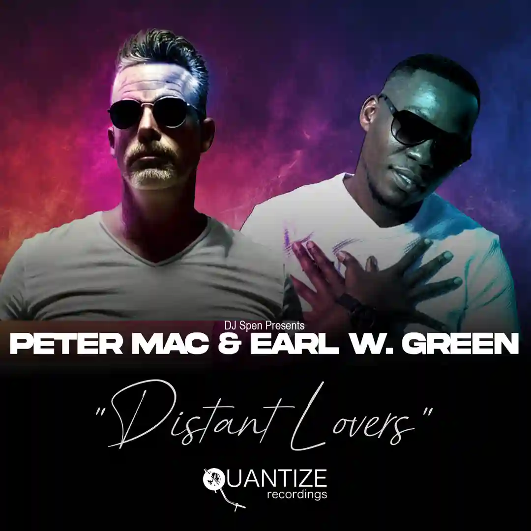 Distant Lovers cover