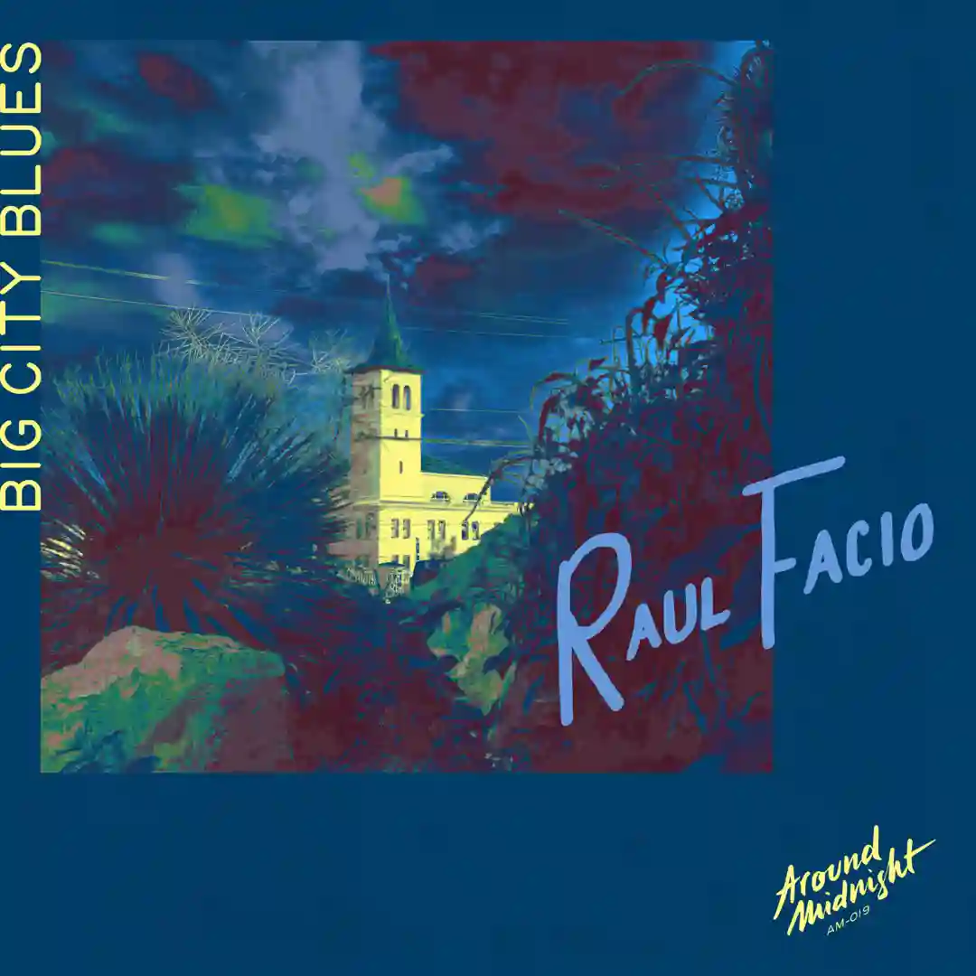 Big City Blues (Remcord Remix) cover