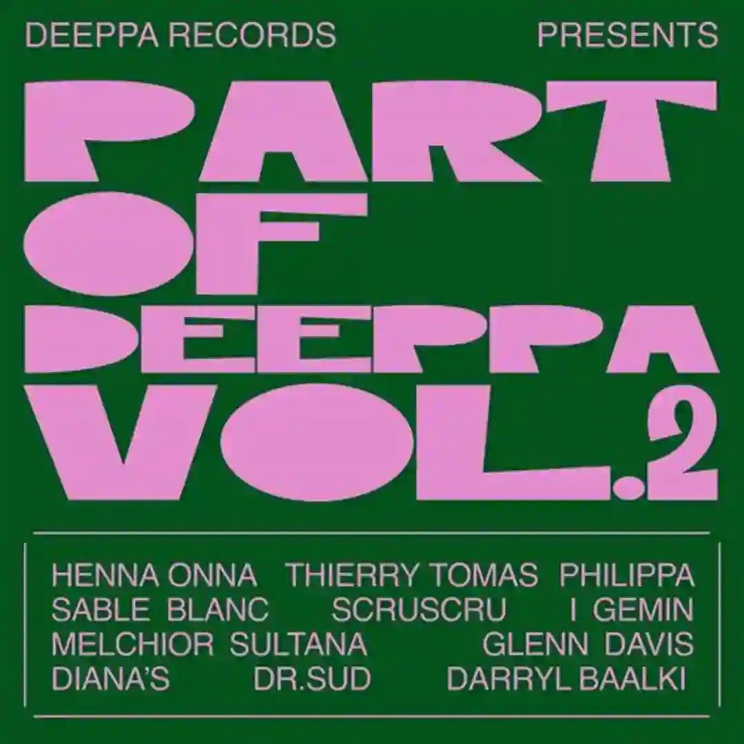 Part Of Deeppa, Vol. 2 cover