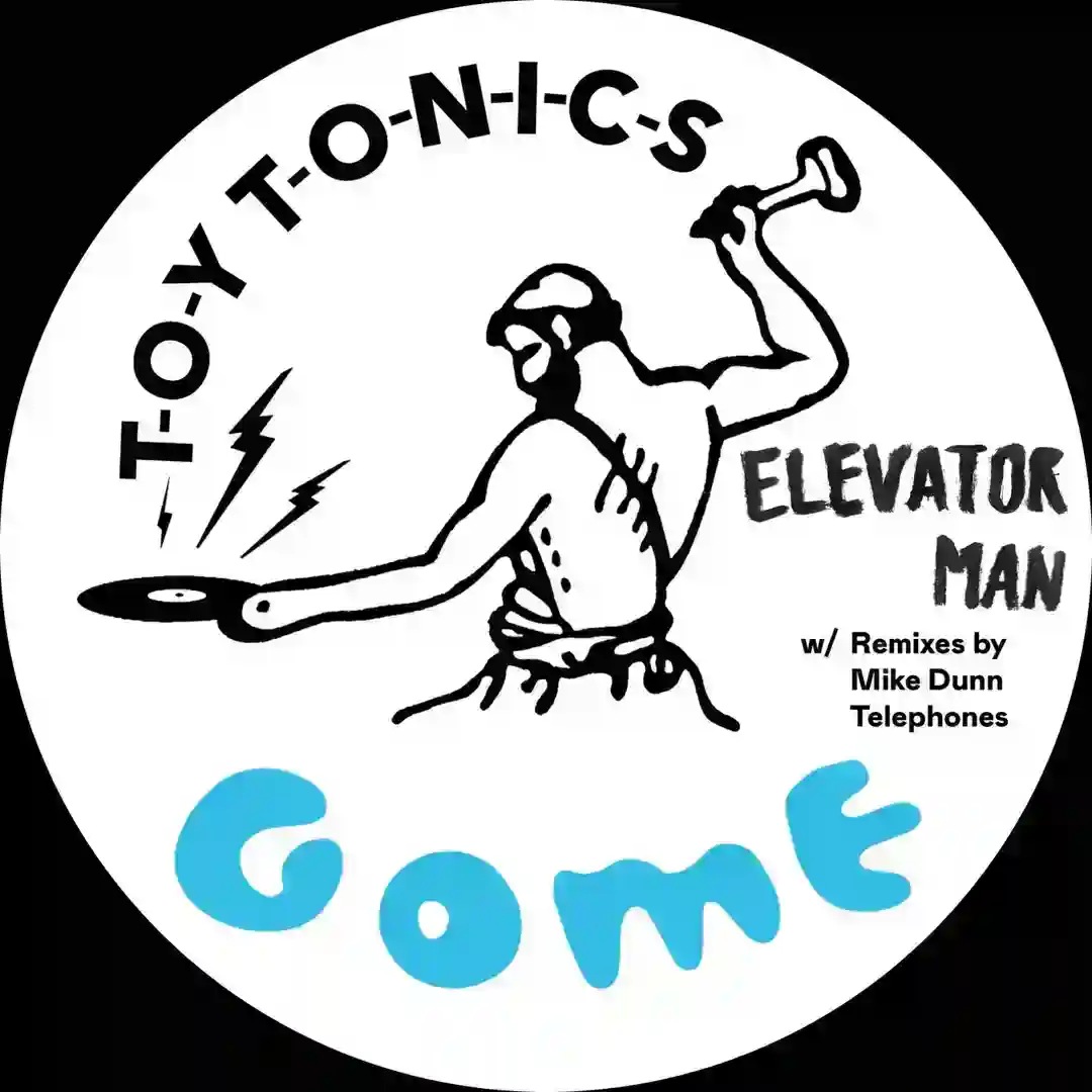 Elevator Man cover