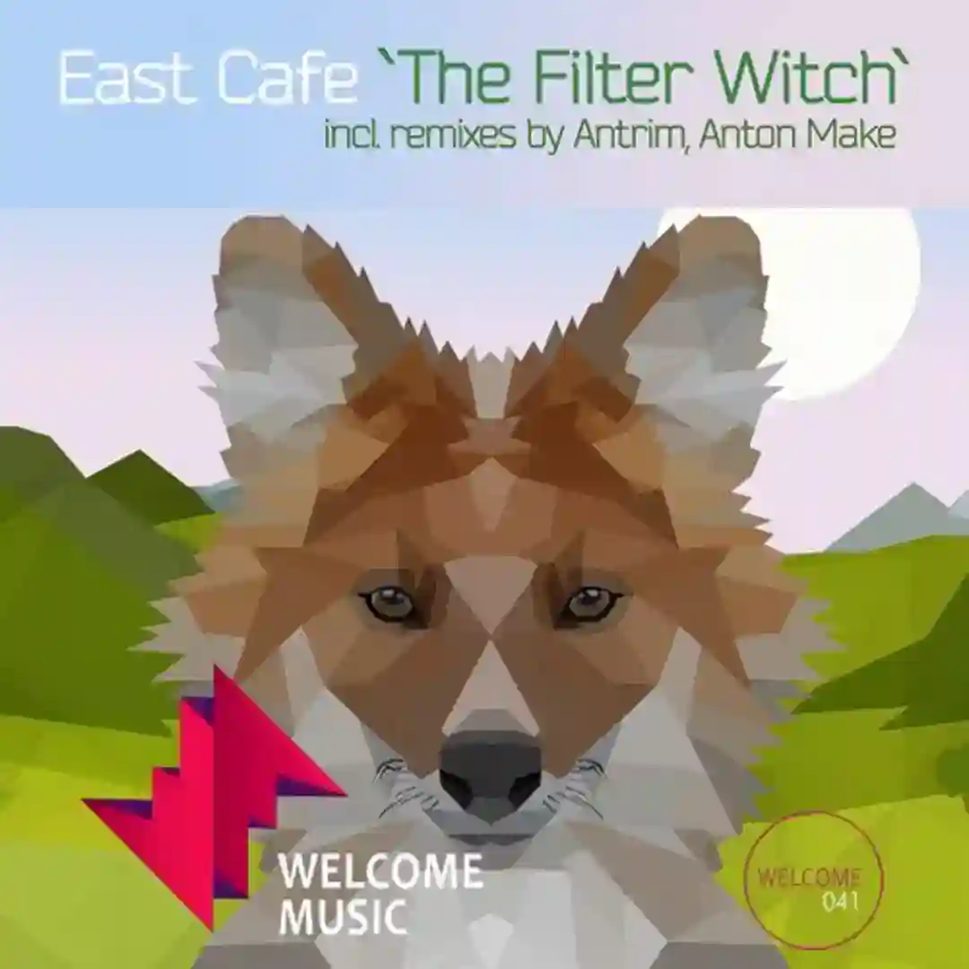 The Filter Witch (Anton Make Remix) cover