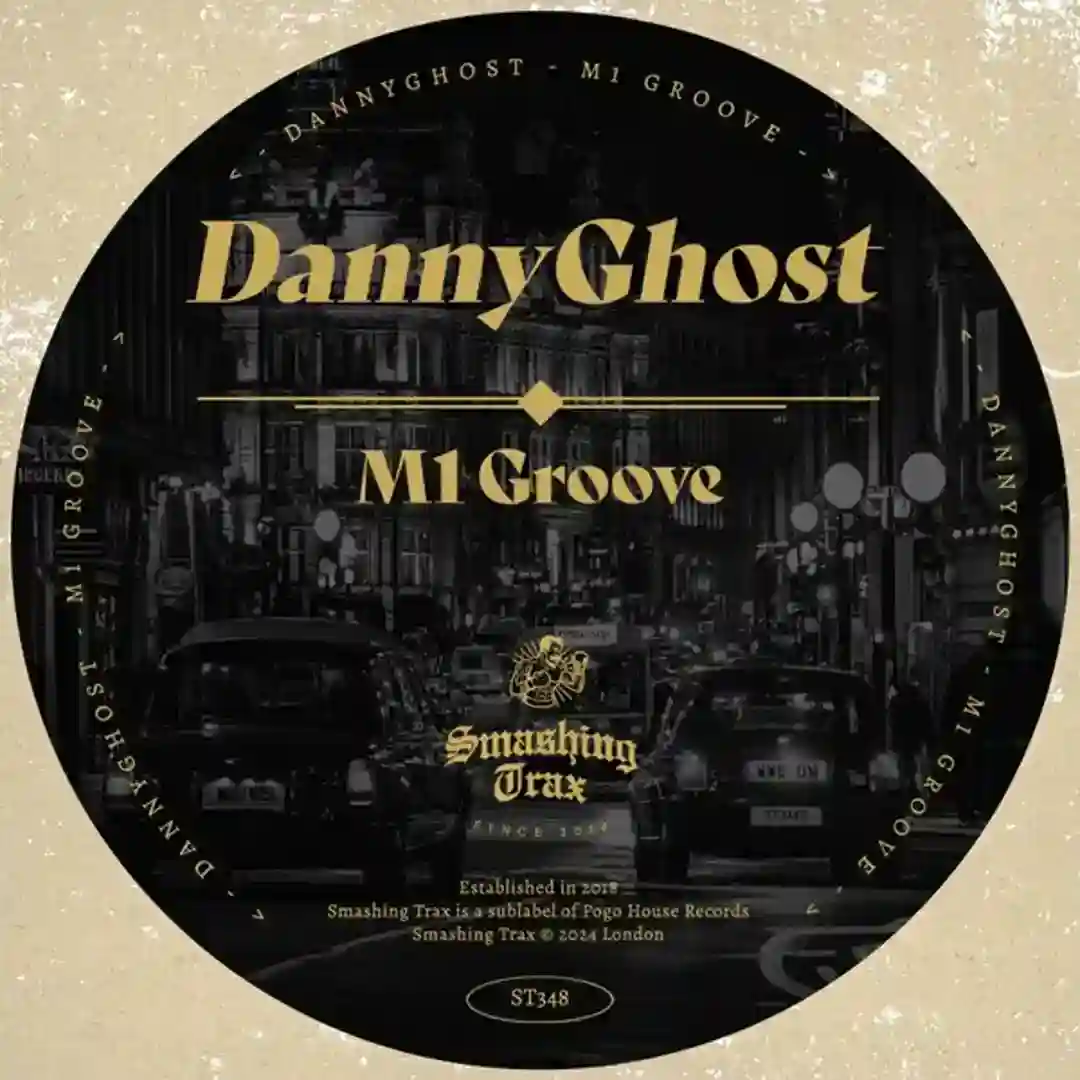 M1 Groove cover