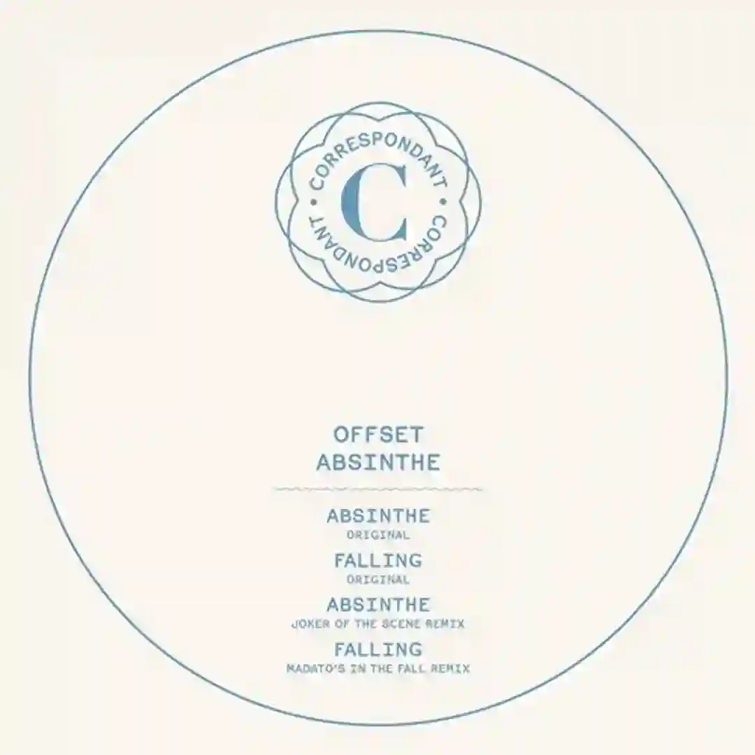 Absinthe cover