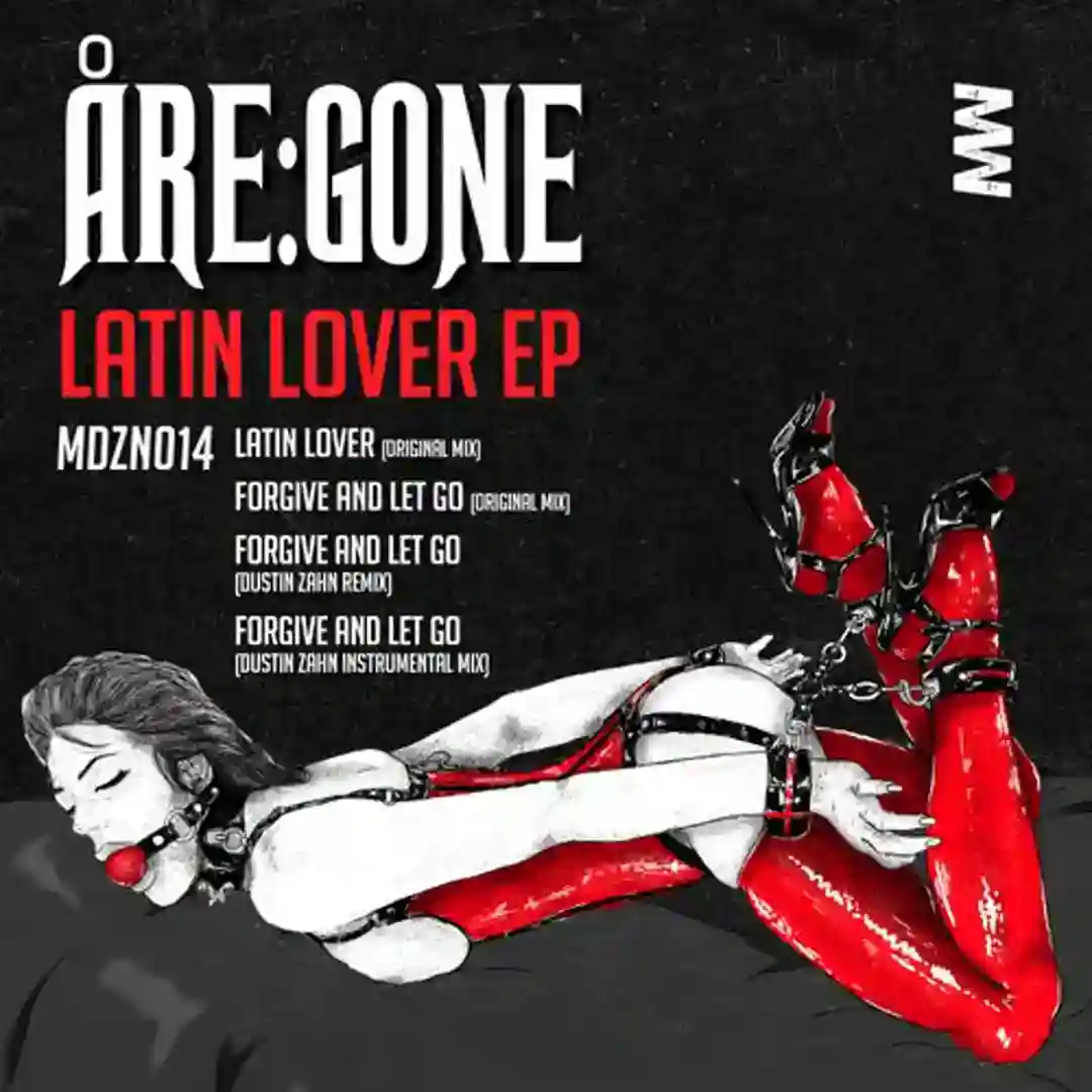 Forgive and Let Go (Dustin Zahn Instrumental Mix) cover