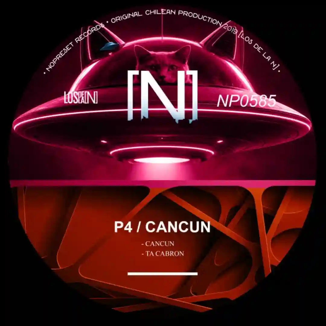 Cancun cover