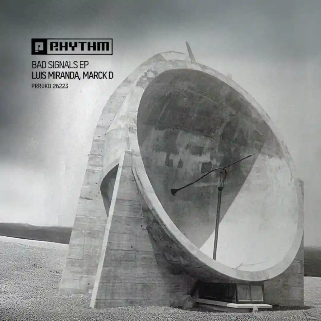 Bad Signals EP cover