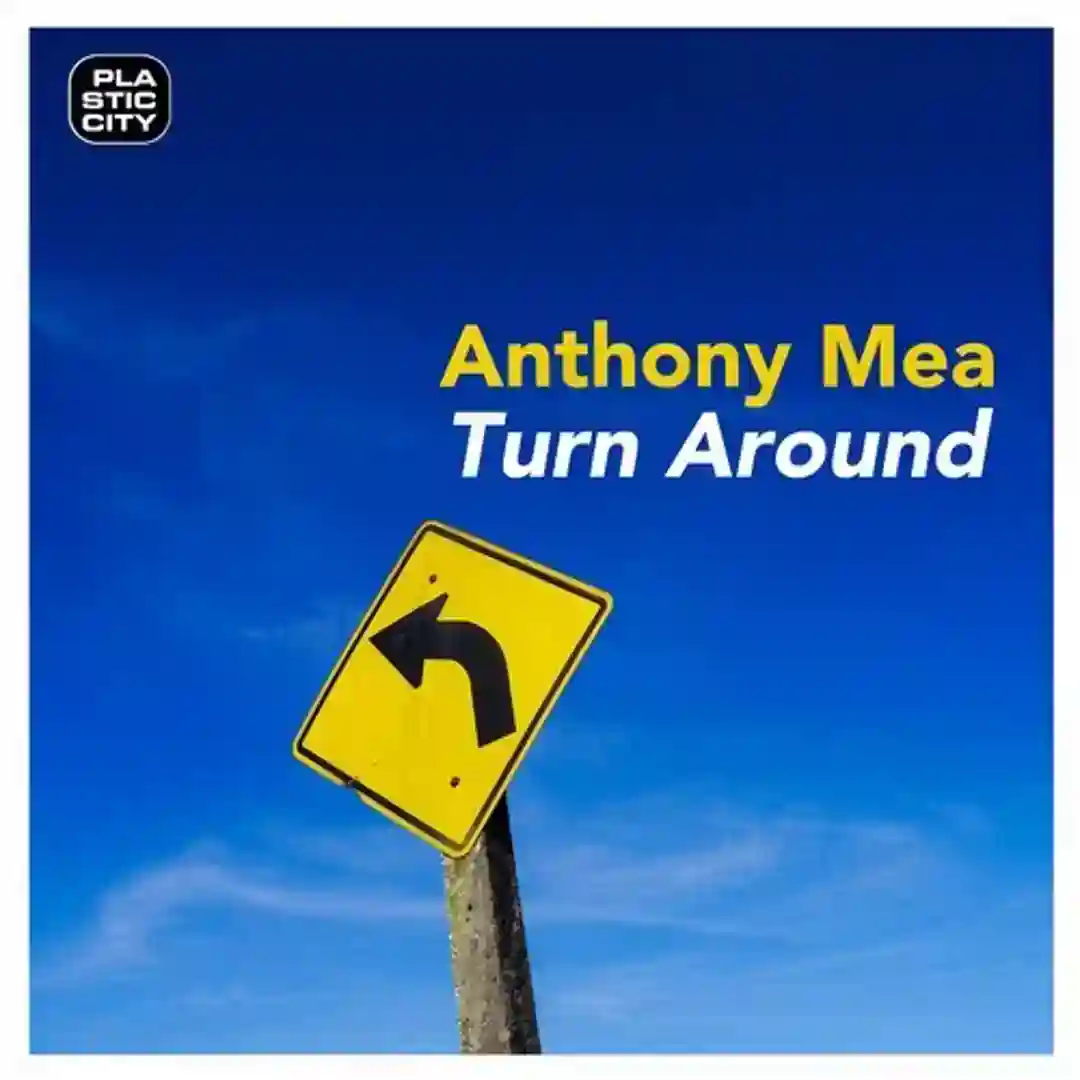 Turn Around cover