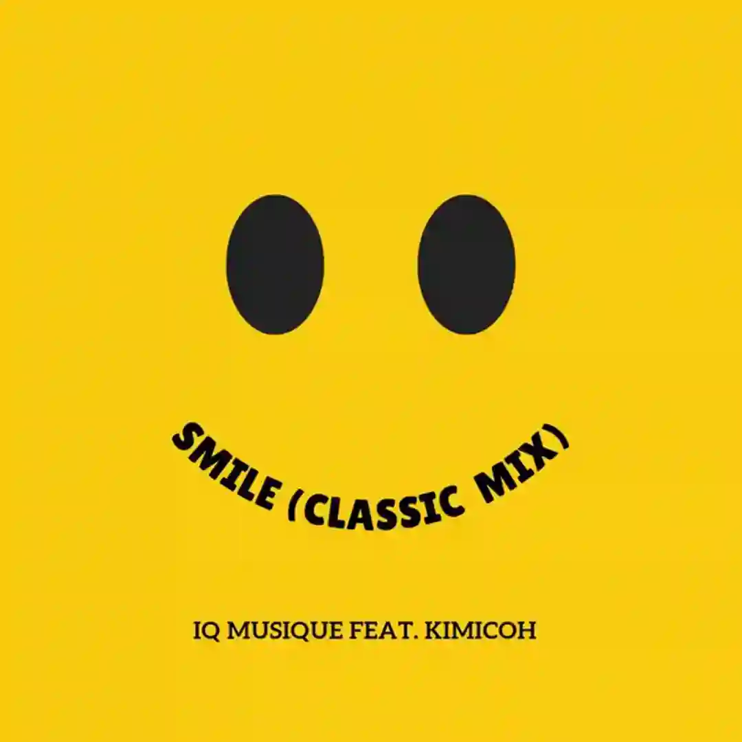 Smile (Classic Instrumental Mix) cover