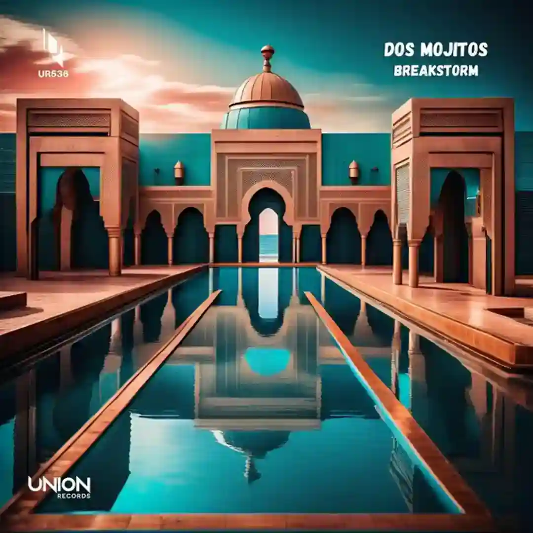 Dos Mojitos (Original Mix) cover