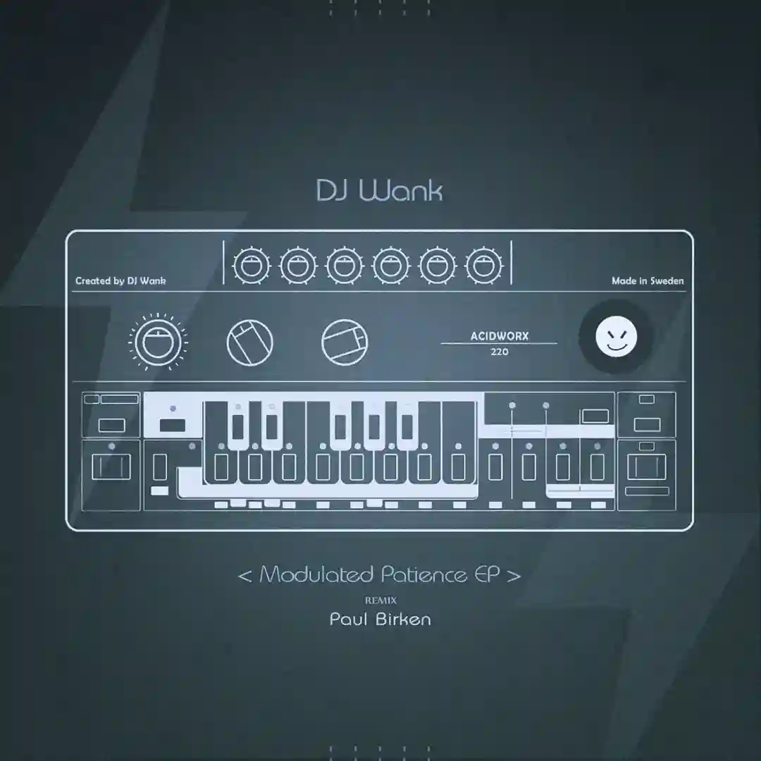 Modulated Patience EP cover