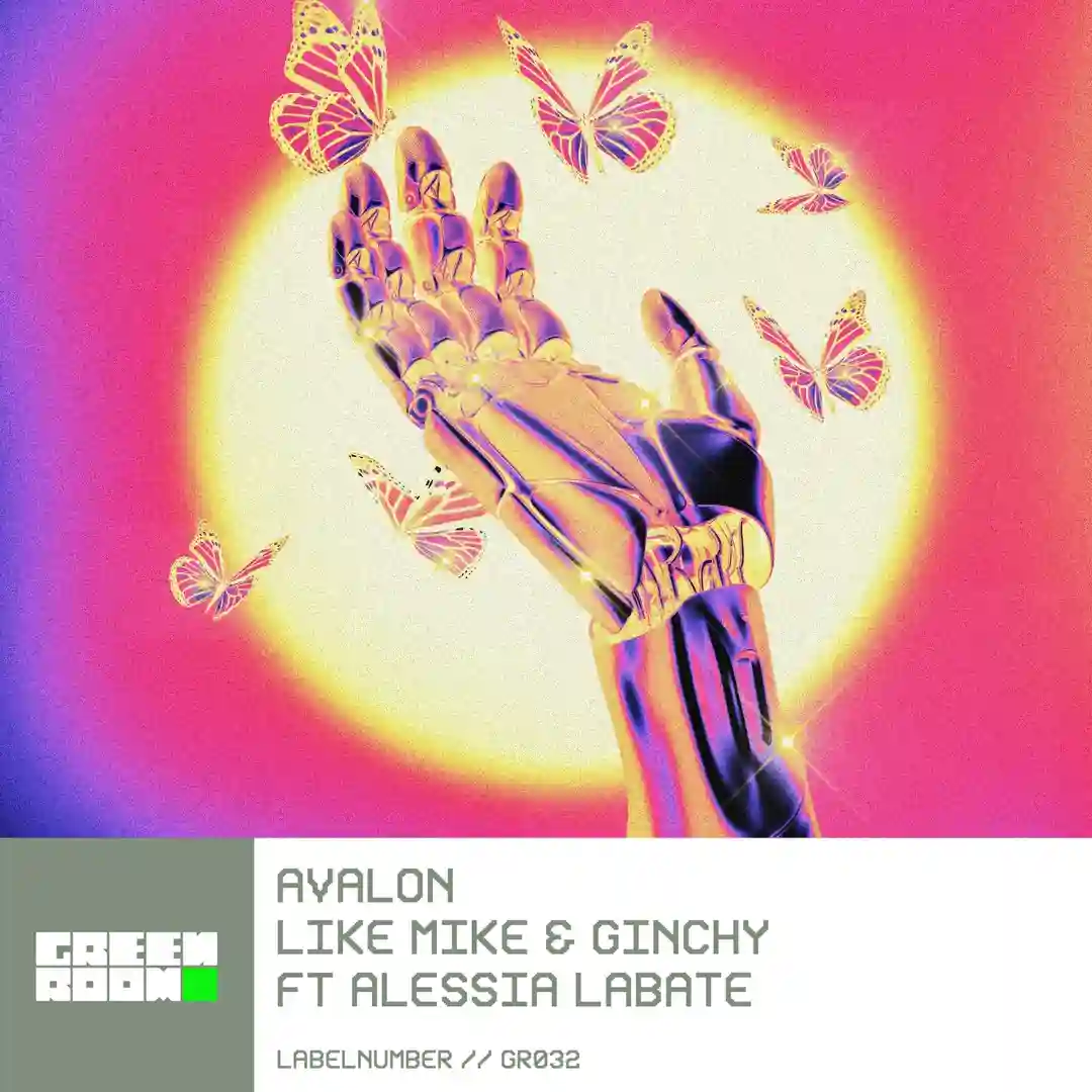 Avalon (Ginchy Extended VIP Remix) cover