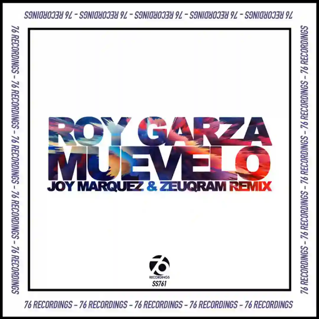 Muevelo (Joy Marquez & Zeuqram Remix) cover