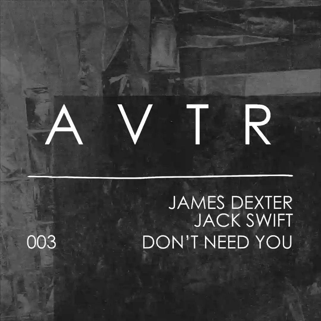 Don't Need You cover