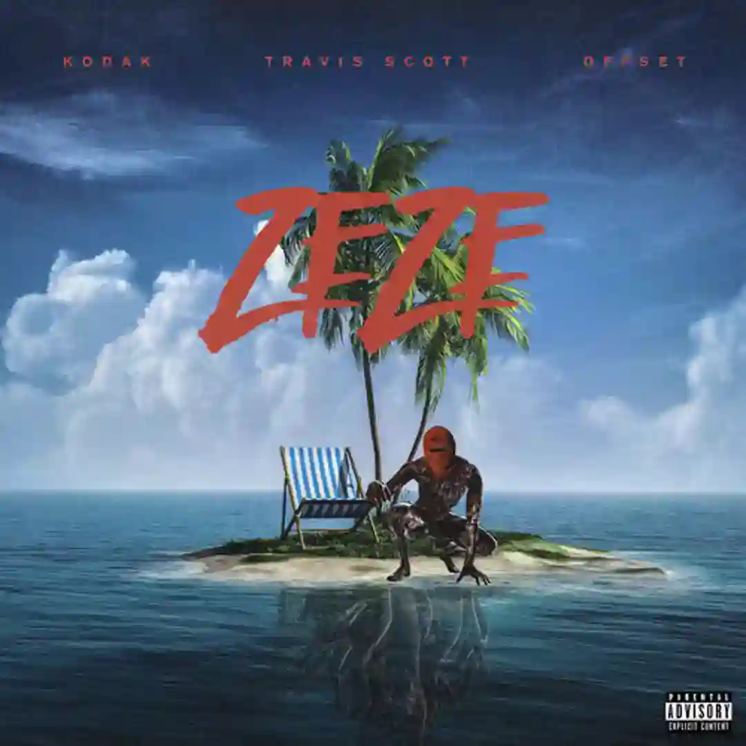 ZEZE (feat. Travis Scott & Offset) cover