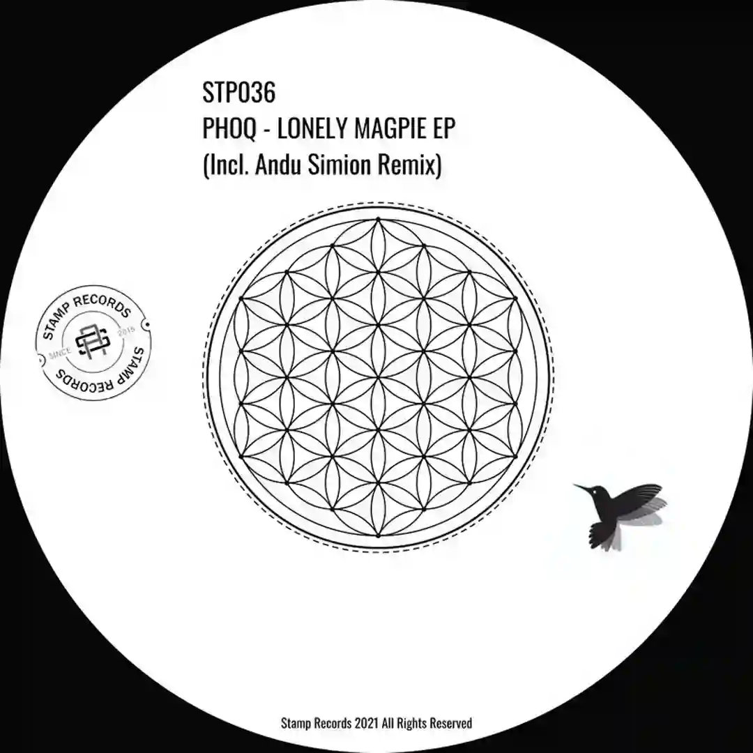 Lonely Magpie (Andu Simion Remix) cover