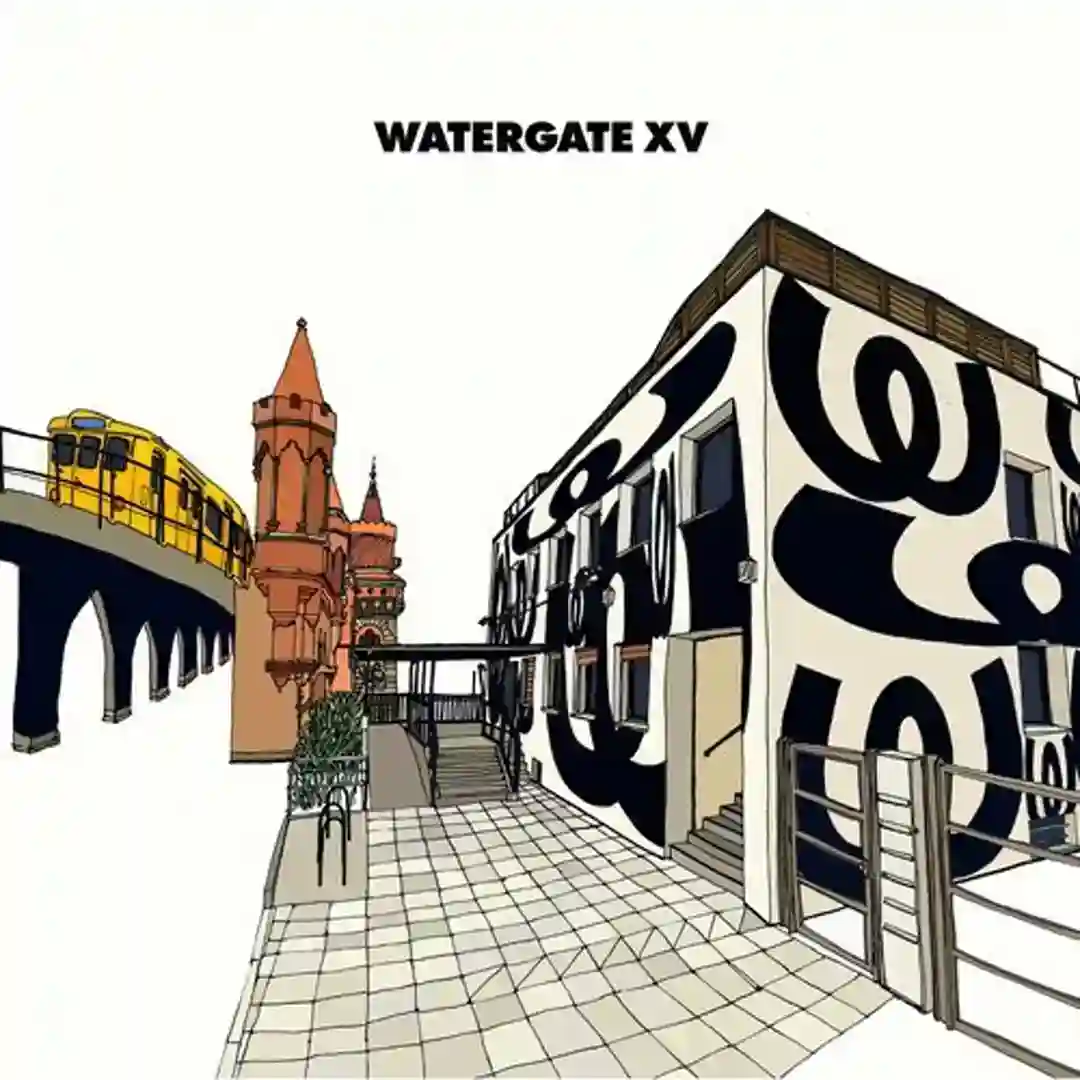 Mirage (Original Mix) cover