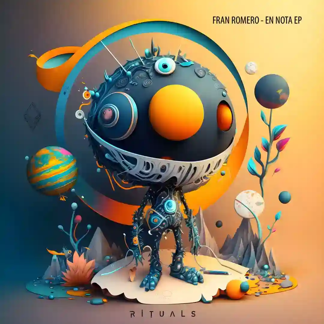 En Nota EP cover
