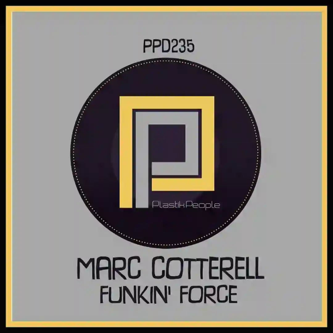 Funkin Force cover