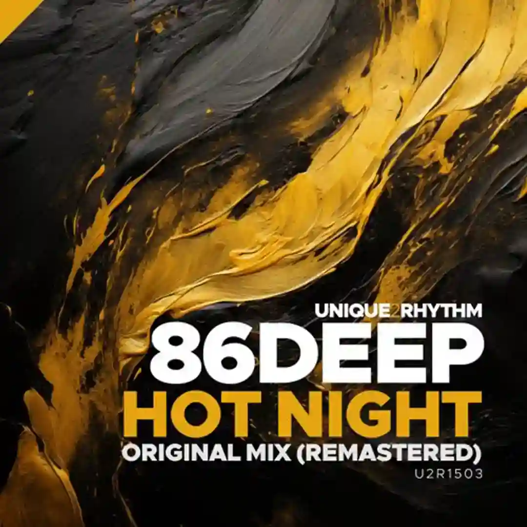 Hot Night (Original Mix (2024 Remaster)) cover