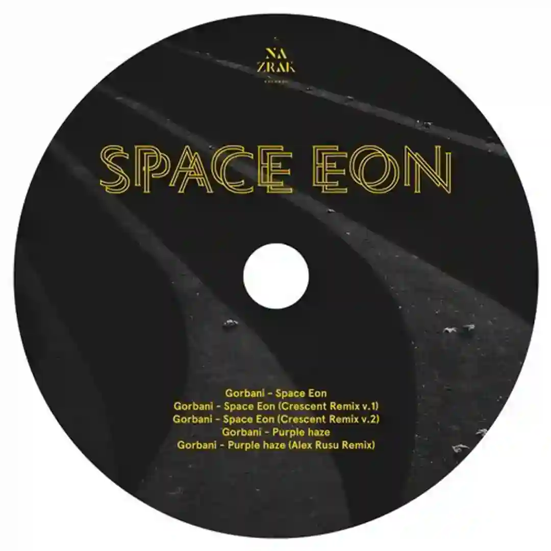 Space Eon (Crescent Remix V.2) cover